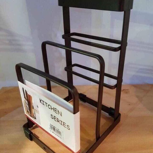 Kệ để dao thớt