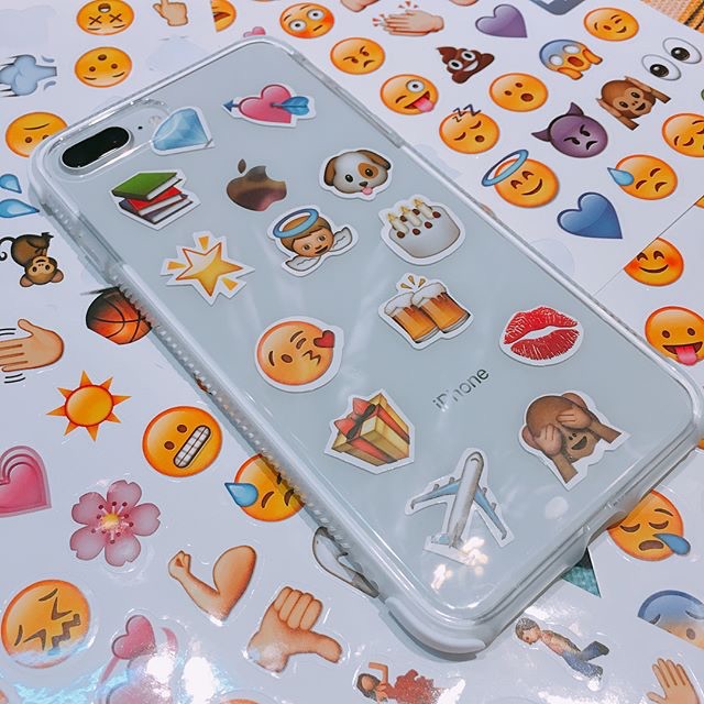 Sticker xinh xắn đáng yêu - tiemcuaan