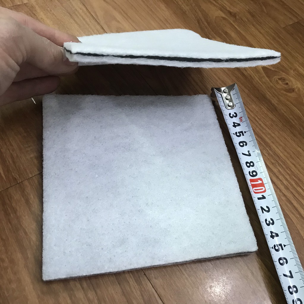 Miếng lọc bụi cho máy lọc không khí tiện dụng
