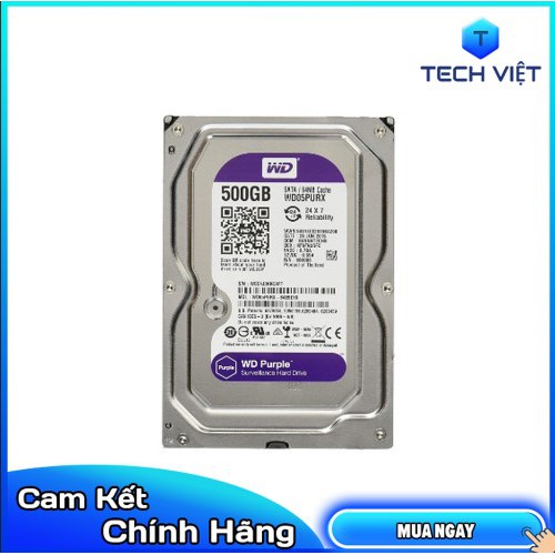 [HÀNG CHÍNH HÃNG] Trọn bộ 4 camera KBVISION KX-A2012S4 Full HD 1080p kèm HDD 500G - Vỏ kim loại