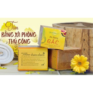 Xà phòng gấc Bambi