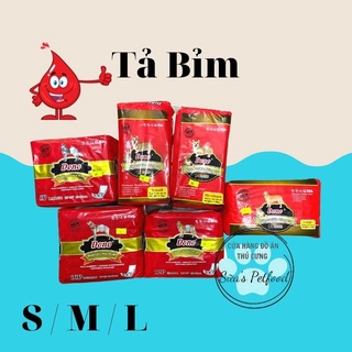 Tã bỉm | Tã cao cấp dành cho chó đực và cái tùy mẫu hãng khác nhau