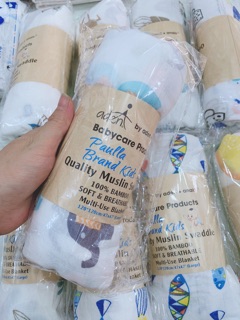 Khăn sợi tre MUsLYN SWADDLE