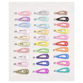 Kẹp tóc búp bê 2cm nhọn
