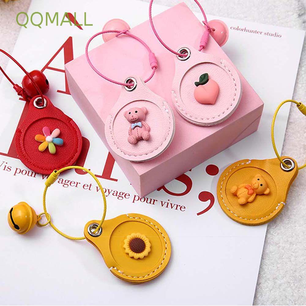 Móc Khóa Đựng Thẻ/Chìa Khóa/Thẻ Hình Giọt Nước Mini Kiểu Sáng Tạo