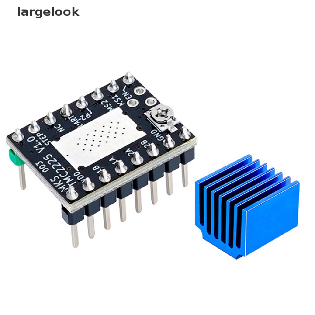 Mô Tơ Động Cơ Bước TMC2225 Siêu Im Lặng Thay Thế Chuyên Dụng ♨Nóng Bỏng