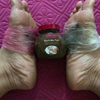 Bách nhi tán ( lọ to 180ml)
