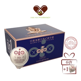 BAO CAO SU OIO Hình người Xanh, Vàng siêu mỏng, gân, gai, kéo dài chống xuất tinh sớm  tăng khoái cảm