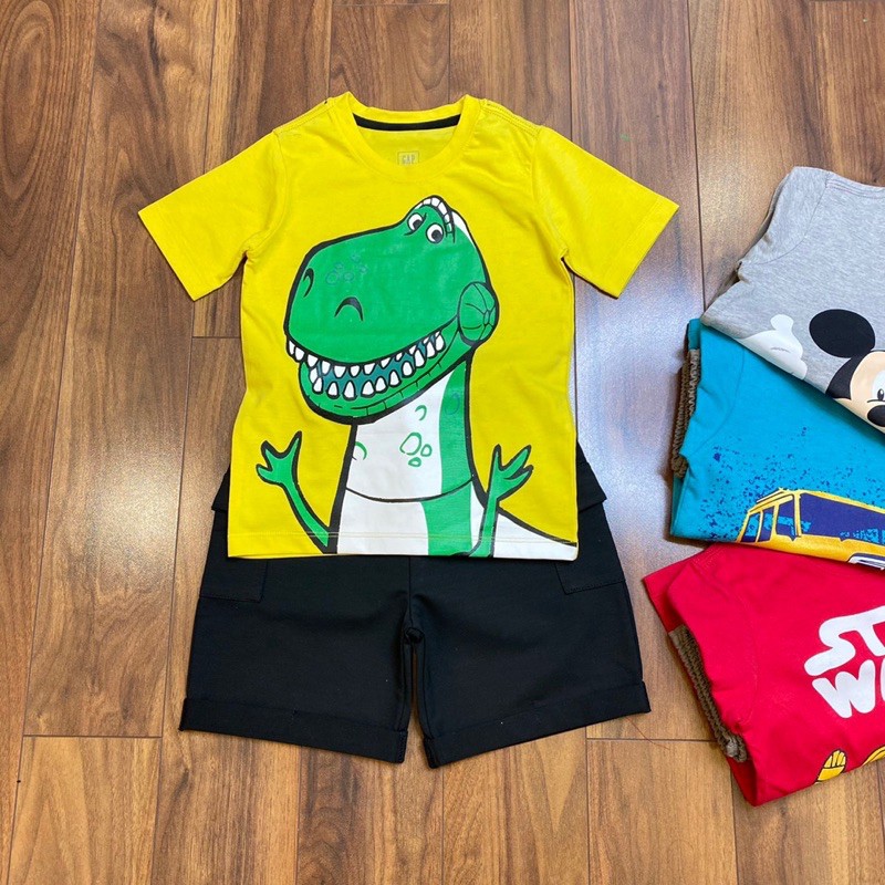 Bộ GAP hàng VNXK cho bé trai