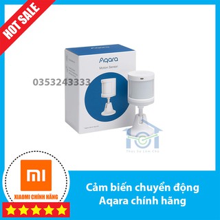 Cảm biến chuyển động Aqara RTCGQ11LM