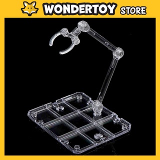 Bộ Action Base Phụ kiện Giá đỡ Mô Hình SHF 1/12 Figure, Gundam HG 1/144, Figma, Revoltech, ZD