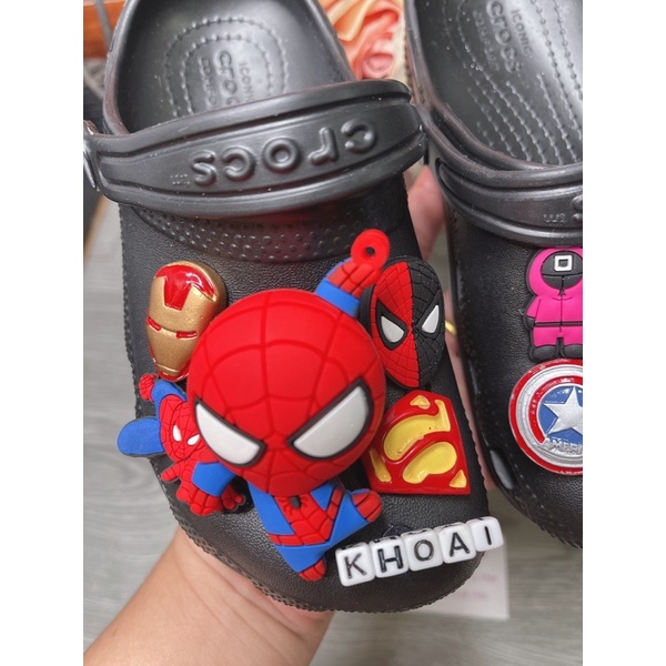 San dan cờ róc siêu nhân