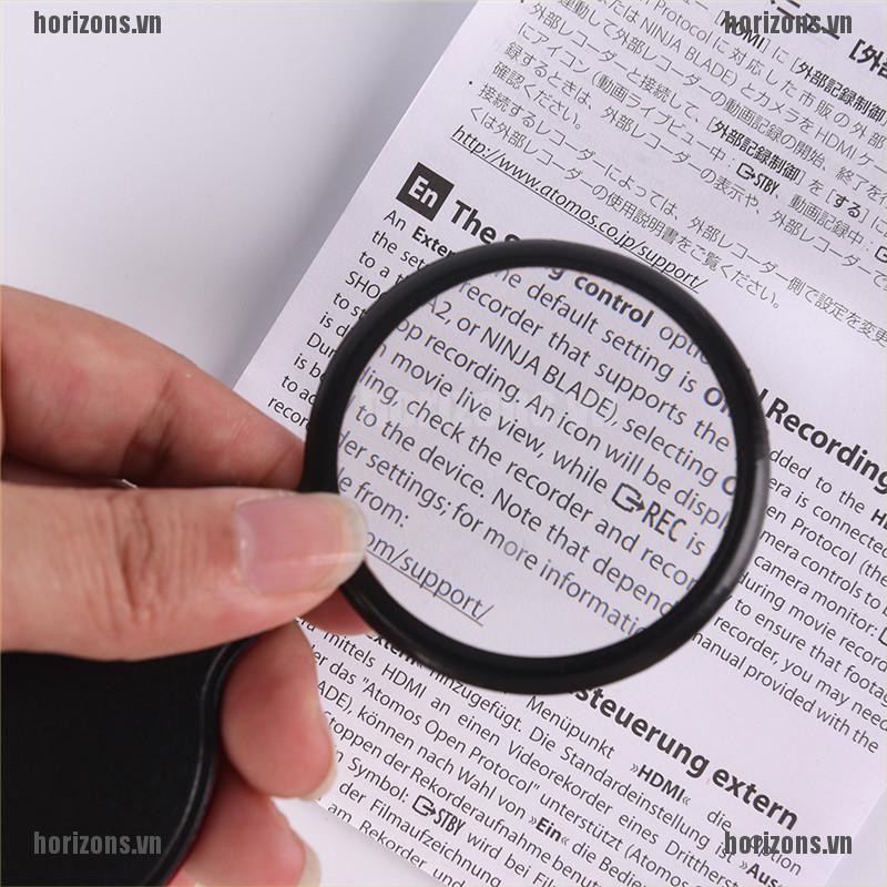 Kính Lúp mini Cầm Tay Chất Lượng Cao