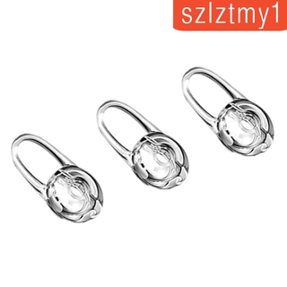 Set 3 Nút Nhét Tai Chất Lượng Cao Cho Tai Nghe Plantronics M165 M70 M90 M25 M55 M180