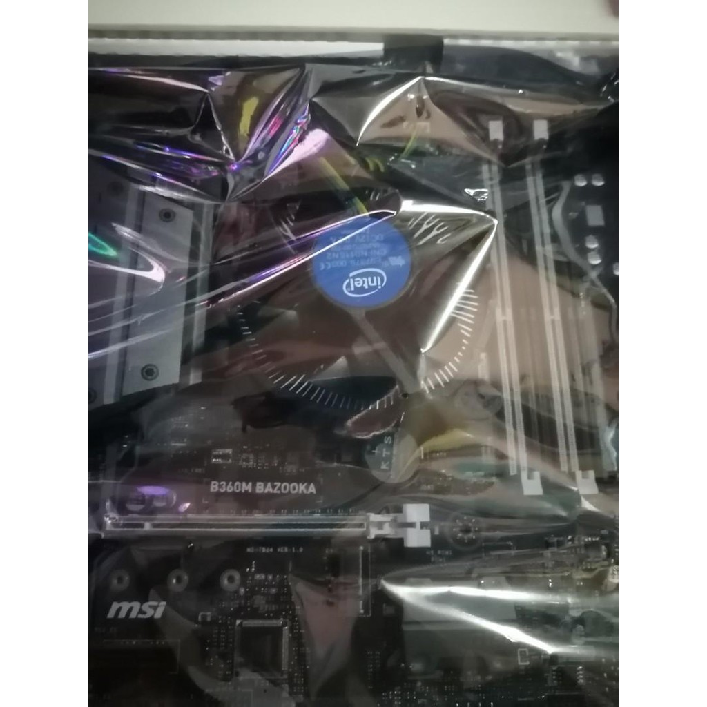 Mainboard MSI B360M BAZOOKA