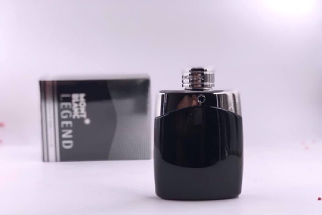 Nước Hoa Nam Mont Blanc Legend 100ml edt