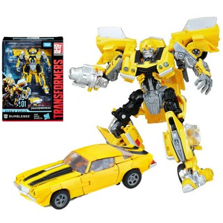 Mô hình Transformer Studio Series SS01 Bumblebee