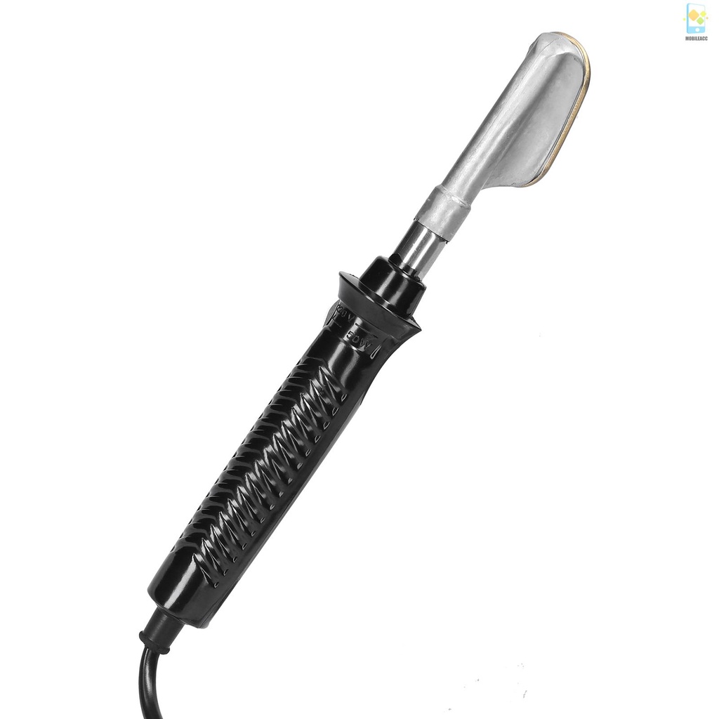 Bàn Ủi Điện Mini 220V 50W Xóa Nếp Nhăn Quần Áo Da Tiện Dụng
