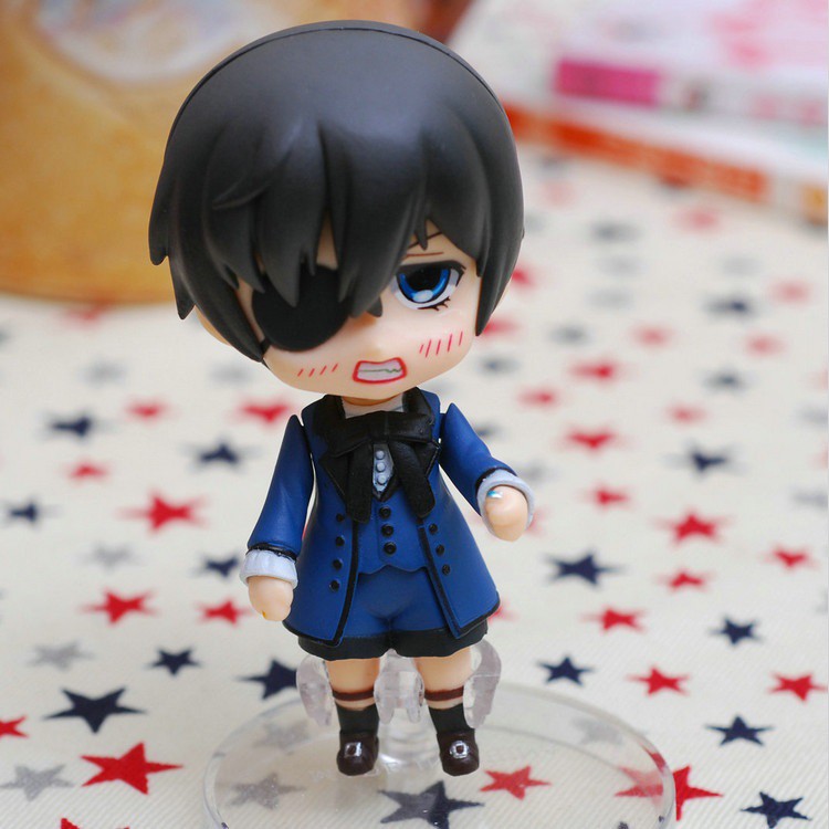 Mô hình Nendoroid #117 - Ciel Phantomhive - anime Kuroshitsuji