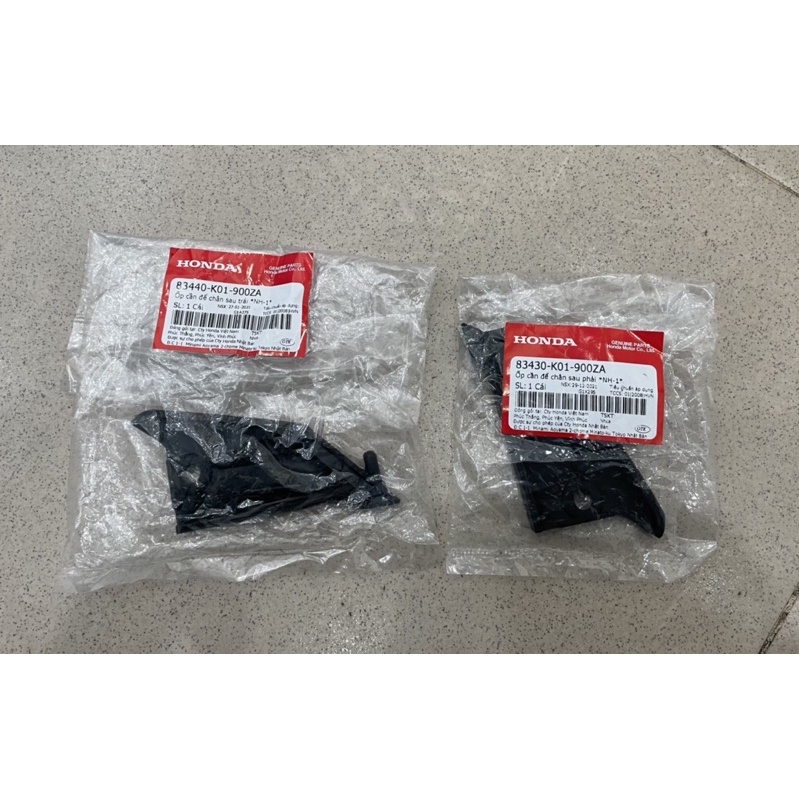 Cần để chân sau để chân sau trái phải sh 125.150 sh mode chính hiệu honda