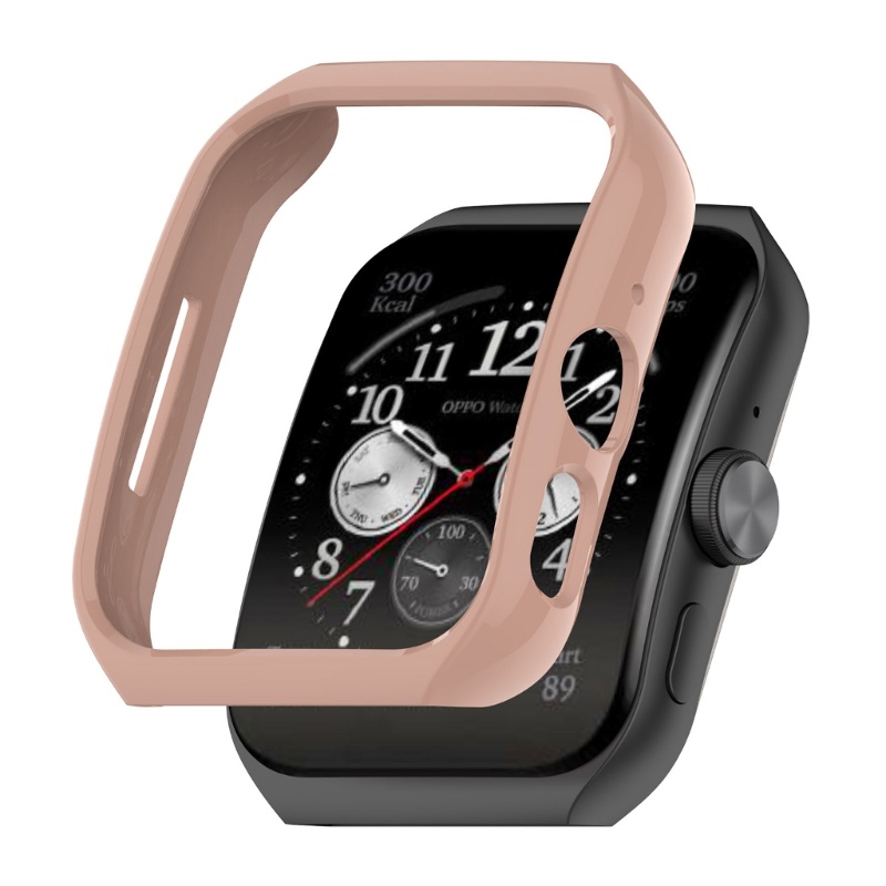 Khung Bảo Vệ Kèm Kính Cường Lực Cho Đồng Hồ Thông Minh 3 Pro