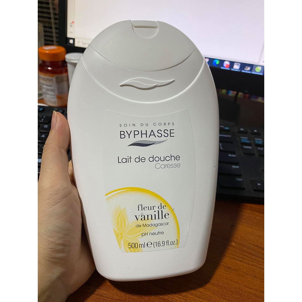 Sữa tắm BYPHASSE 500ml