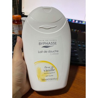 Sữa tắm byphasse 500ml