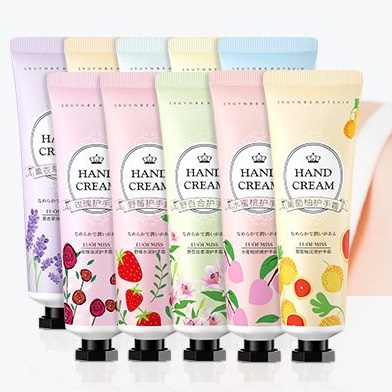Kem Dưỡng Da Tay Hand Cream Kem dưỡng da tay Maycreate mềm mịn nội địa Trung chính hãng 30g KABA