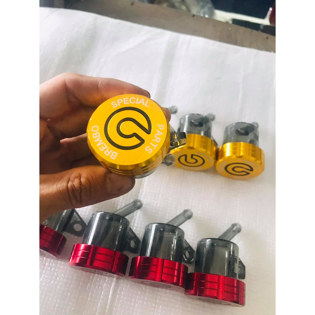 Bình dầu Brembo khói ⚡FREESHIP⚡