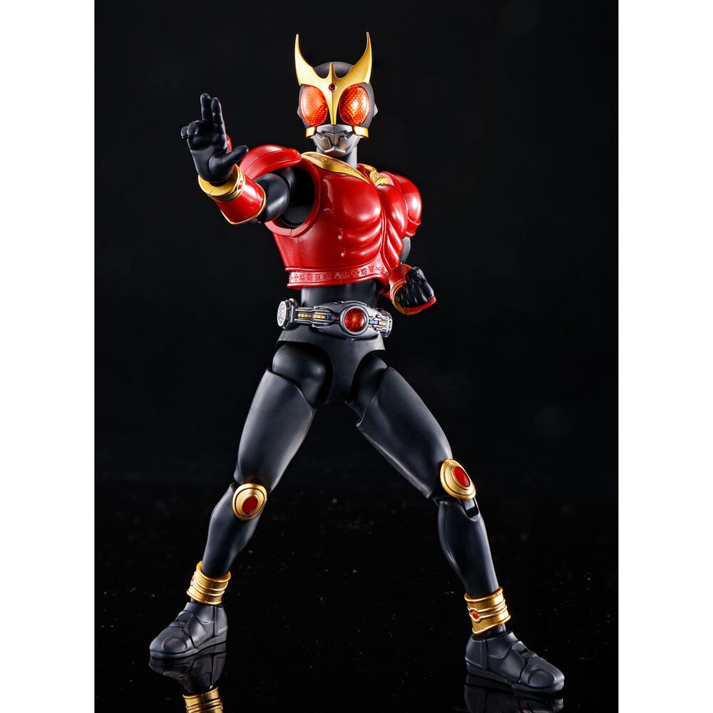 Mô hình P-Bandai Figure-rise Standard Kamen Rider Kuuga (Decade Ver.) [GDB]