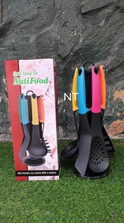 Dụng cụ nhà bếp 6 món