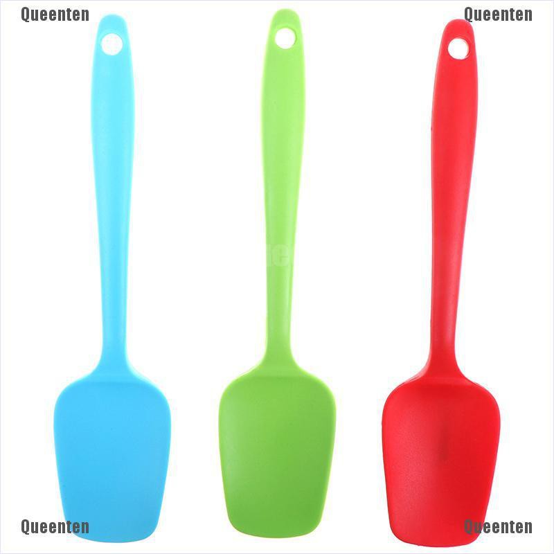 Dụng cụ vét bột silicon phết trộn bột tiện dụng cho nhà bếp