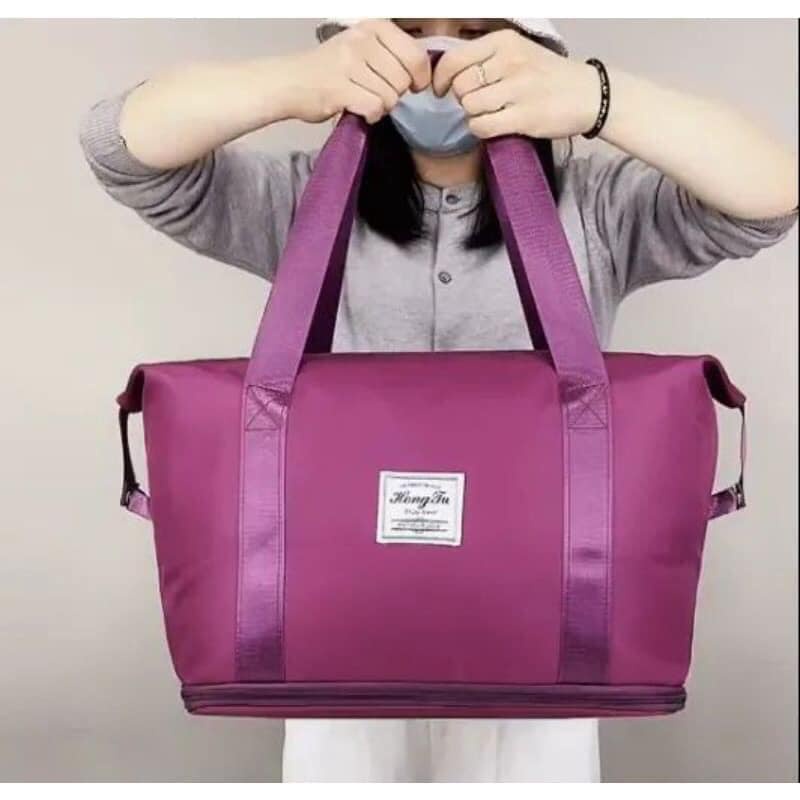 Túi xách đựng quần áo đi du lịch, thời trang sang trọng