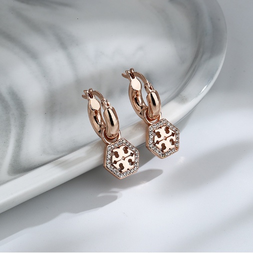 TORY BURCH Nhẫn Mạ Bạc 925s Sang Trọng