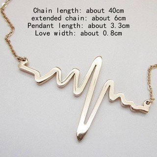 Dây chuyền nhịp tim DC05