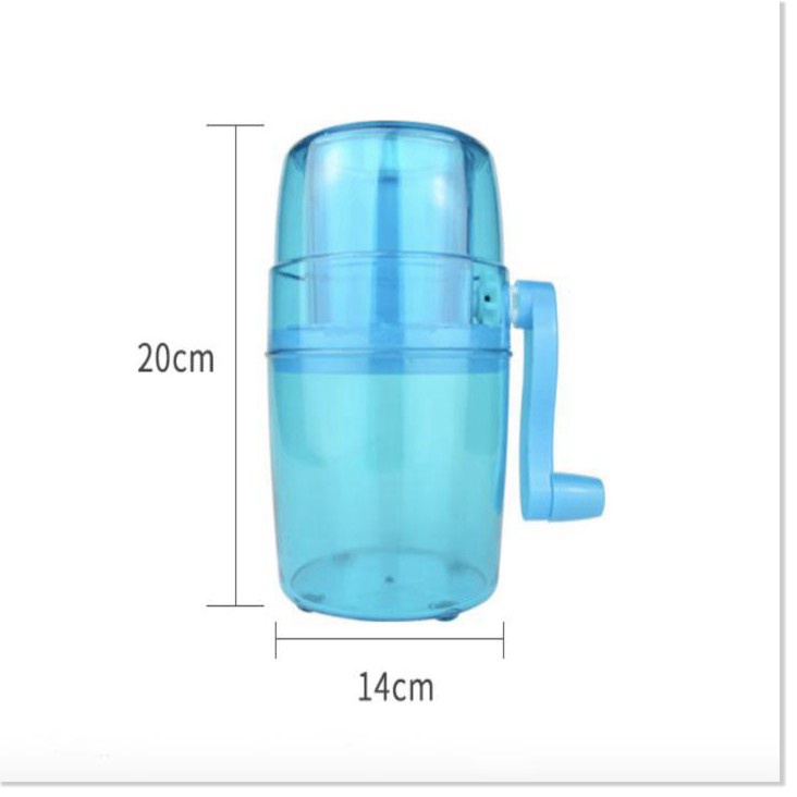 MÁY XAY ĐÁ BÀO SALA - King's Garden