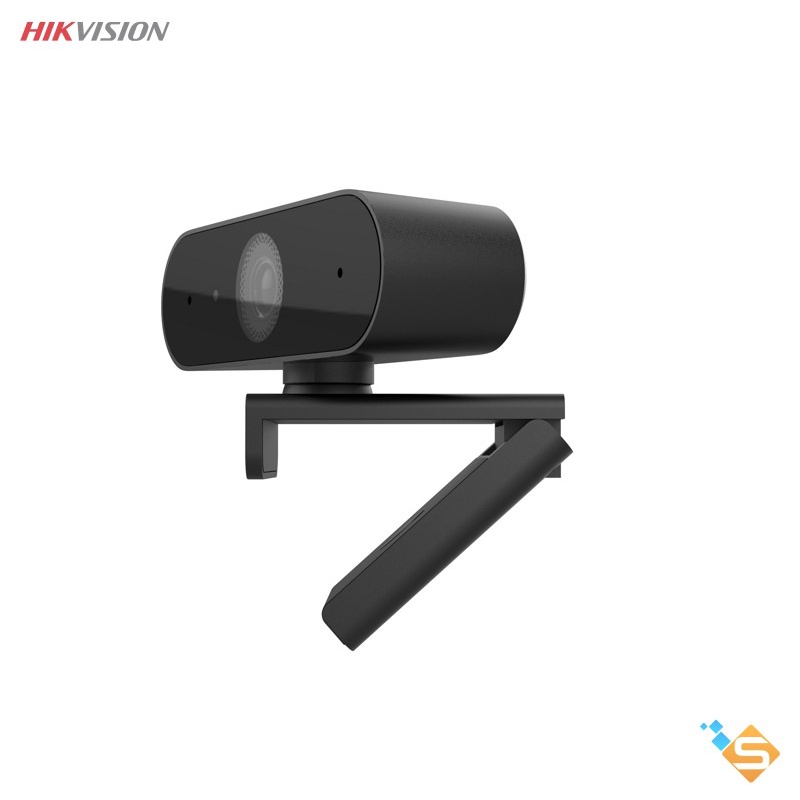  Webcam HIKVISION DS-U02 Độ Phân Giải Full HD 1080P Góc Rộng - Bảo Hành Chính Hãng 2 Năm