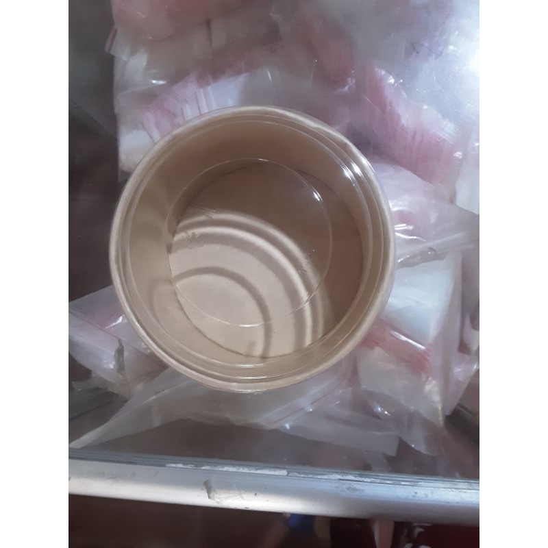 Bát giấy Kraft đựng bún, phở, salad 1000ml tiện lợi