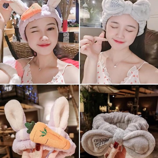 Băng đô cute