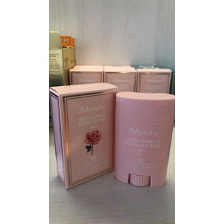 Chống nắng JM solution glow luminous flowwer sun stick