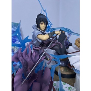 Hàng mới Mô hình sasuke hết hợp susanoo hàng mới siêu khủng có đèn led