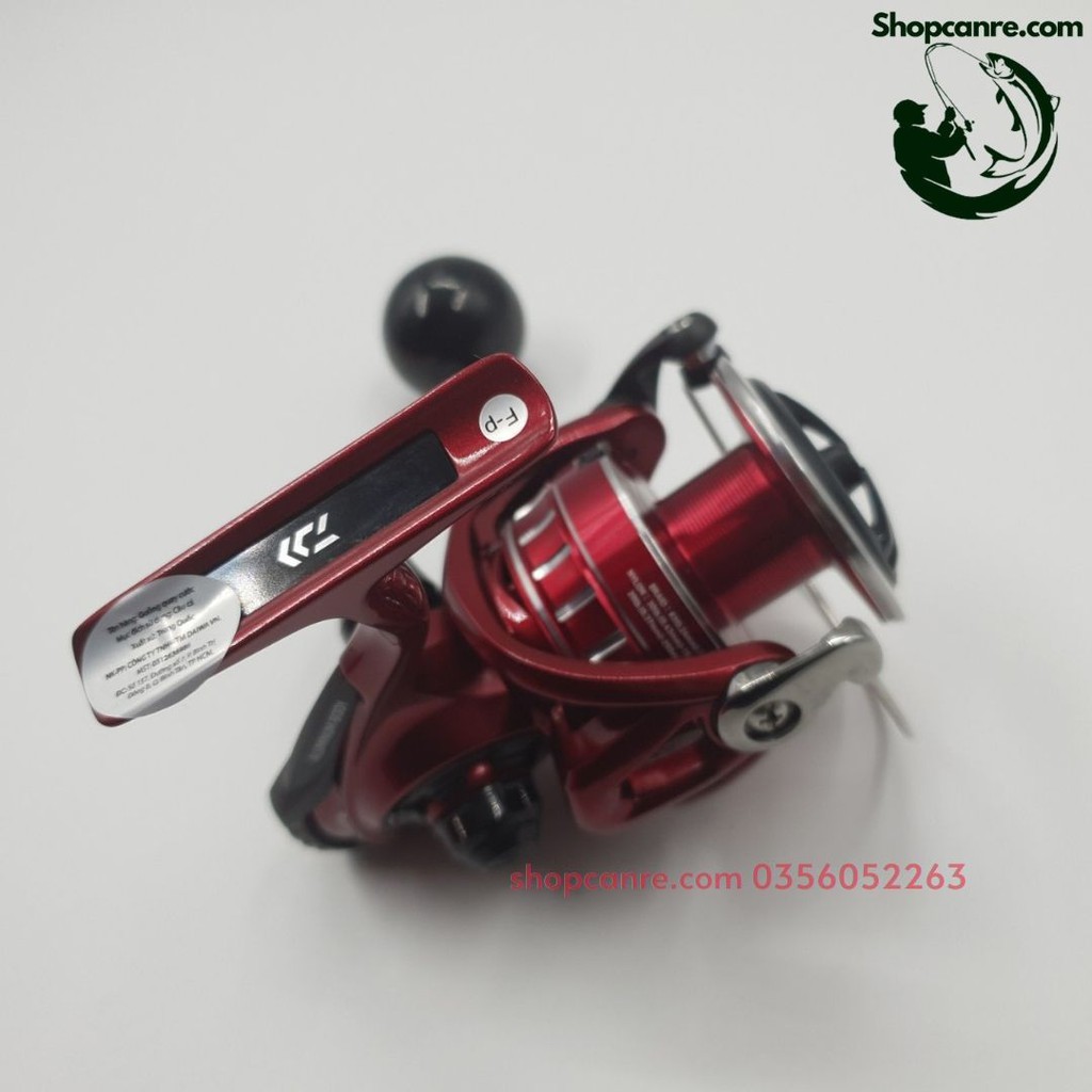 Máy câu Daiwa BGRR LT ARK 5000 6000