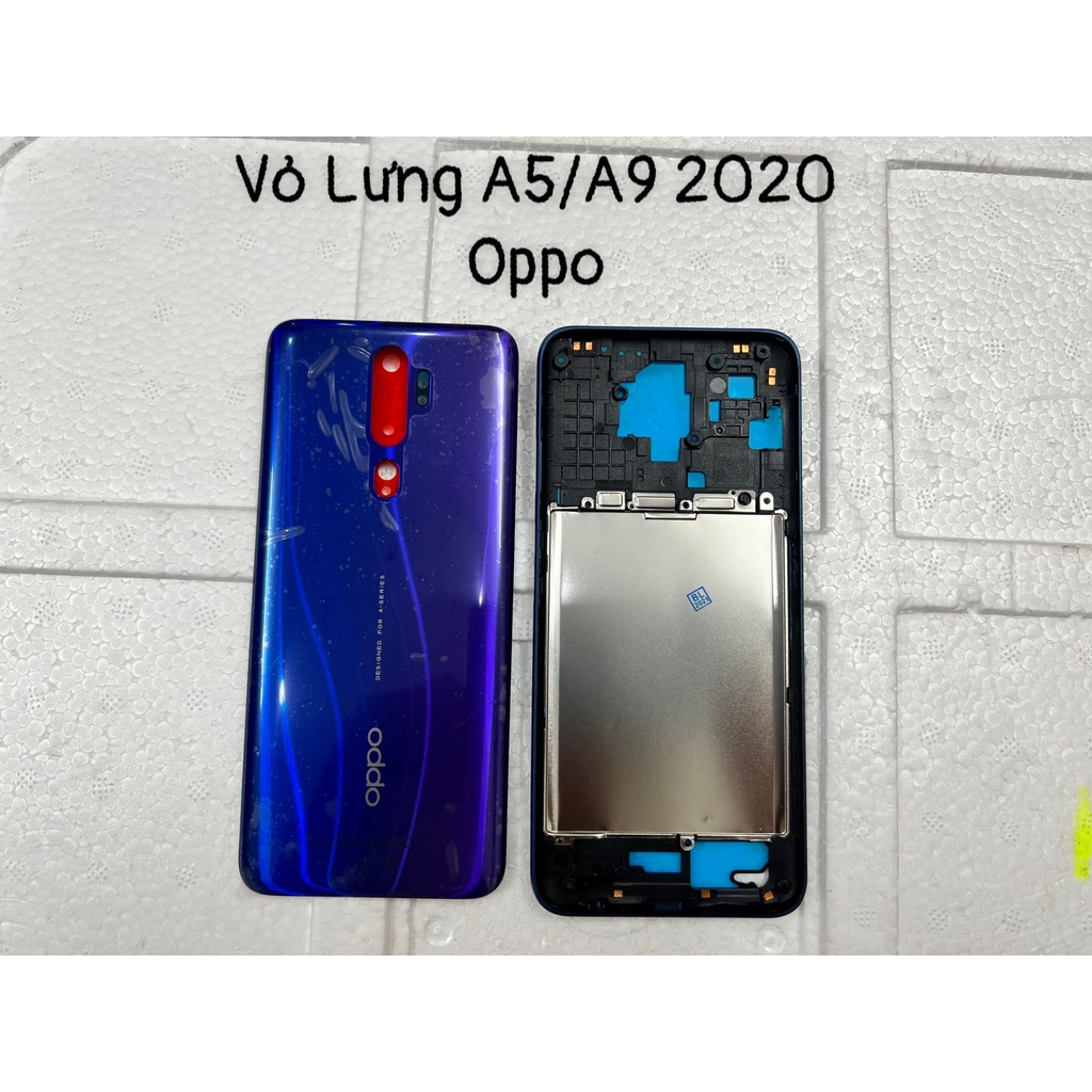 Vỏ Lưng + viền A5/A9 2020 OPPO