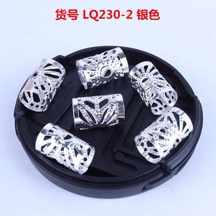 Kẹp dành cho tóc tết hàng có sẵn