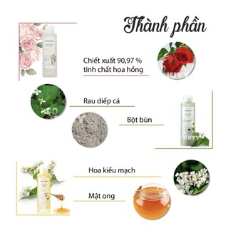 Nước hoa hồng Mamonde 250ml