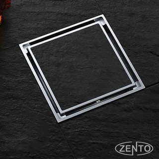 Thoát sàn chống mùi Square Shaped ZT532-1AV
