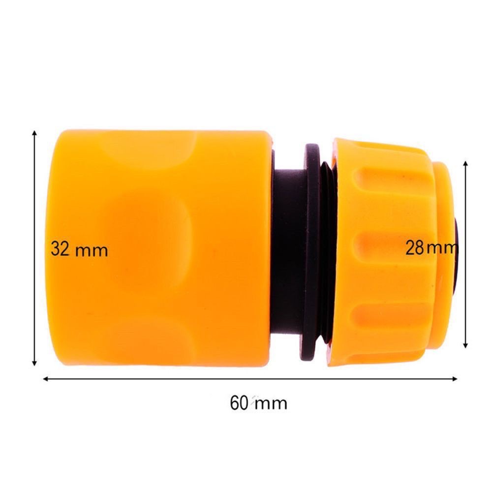 Combo 2 đầu cut nối nhanh ống nước mềm 16-18-21