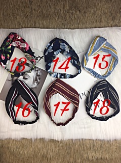 Combo 10 khăn turban tự chọn