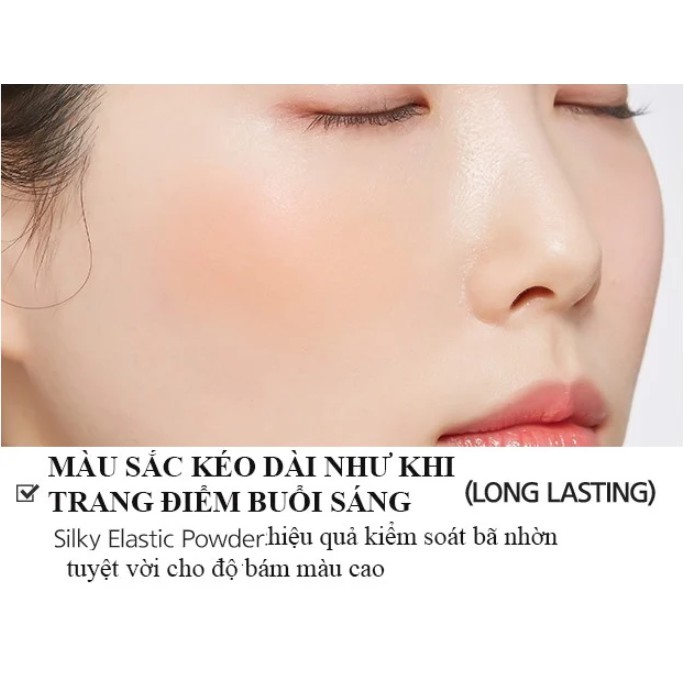 Phấn Má Hồng Dạng Nén Xinh Xắn Missha Cotton Blush 4g | BigBuy360 - bigbuy360.vn
