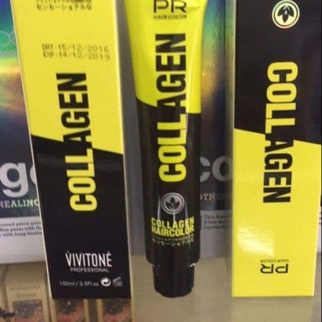 Màu nhuộm collagen vivitone